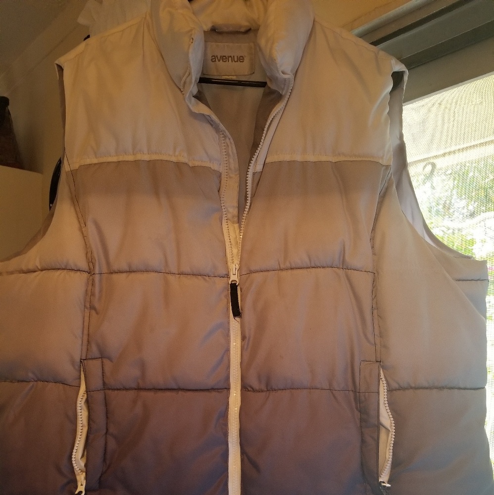 Two Vests.